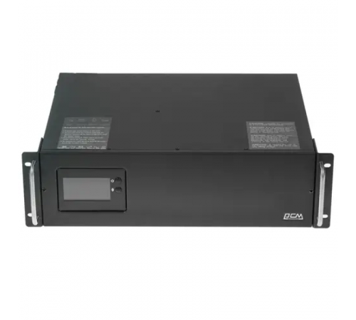 Powercom RM KIN-2200AP LCD Источник бесперебойного питания