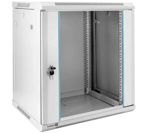 ExeGate EC-WM-12U.450.G.GREY EX298603RUS Шкаф телекоммуникационный