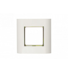 Hyperline FP-M45-1-WH Лицевая панель