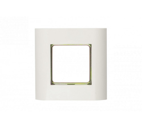 Hyperline FP-M45-1-WH Лицевая панель