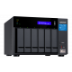 QNAP TVS-672XT (TVS-672XT-I3-8G) Сетевое хранилище