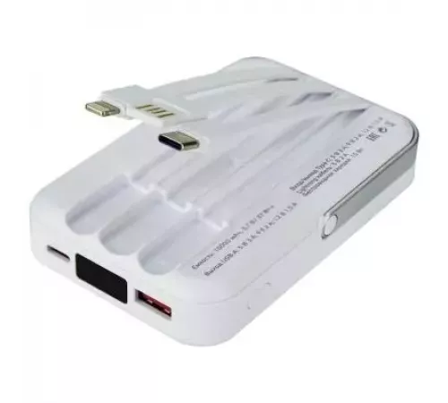 Энергия Power bank LFP 10000 Е0201-0171 Внешний аккумулятор