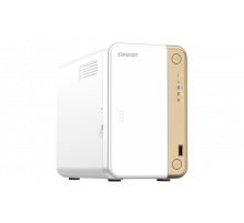 QNAP TS-262-4G Сетевое хранилище