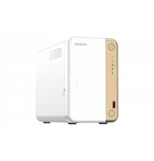 QNAP TS-262-4G Сетевое хранилище