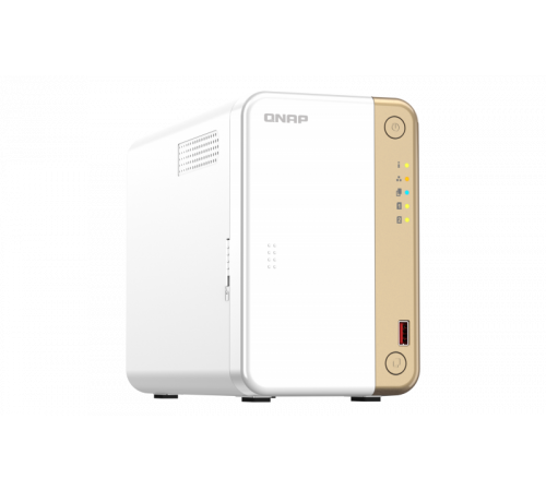 QNAP TS-262-4G Сетевое хранилище
