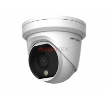 Hikvision DS-2TD1117-3/PA Купольный тепловизор
