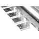 ЦМО Elbox EMS-VG-33U.800 Комплект направляющих