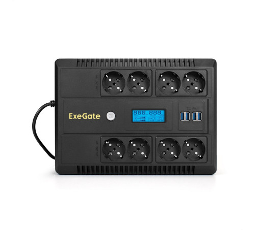 Exegate EX295013RUS ИБП