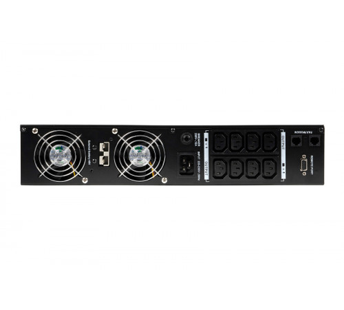 Bastion RAPAN-UPS 2000 RACK+4X9AH Источник бесперебойного питания