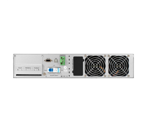 Exegate PowerExpert ULS-575-6kVA.LCD.AVR.T.USB.RS232.SNMP.2U EX296959RUS ИБП