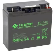 B.B.Battery BC 17-12 Аккумулятор