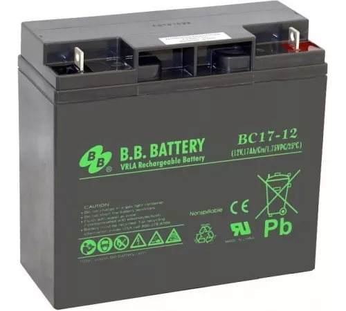B.B.Battery BC 17-12 Аккумулятор