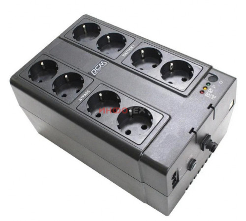 Powercom SPD-850E CUBE ИБП