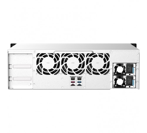 QNAP TS-1673AU-RP (TS-1673AU-RP-16G) Сетевое хранилище