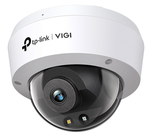 TP-Link VIGI C230 (4mm) Цветная купольная IP-камера 3 Мп