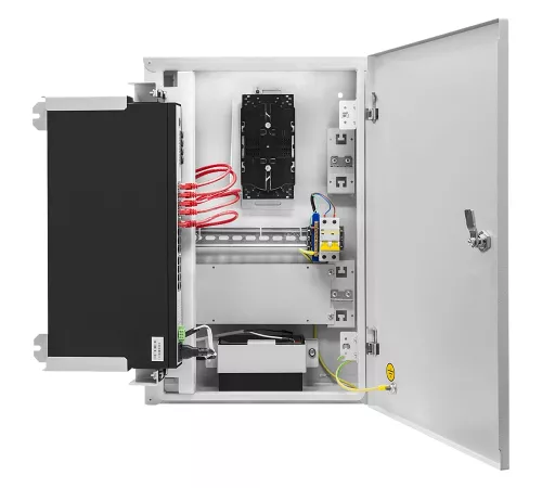 SNR SNR-TWC-604020-RT-IP30 Шкаф телекоммуникационный