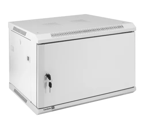 ExeGate EC-WM-6U.450.M.GREY EX298611RUS Шкаф телекоммуникационный