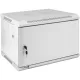 ExeGate EC-WM-6U.450.M.GREY EX298611RUS Шкаф телекоммуникационный
