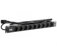 ITK PH22-9D2-P Блок розеток