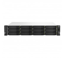 QNAP TS-1264U-RP-8G-EU-RU Сетевой накопитель