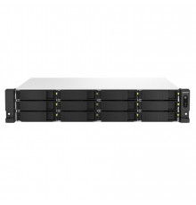 QNAP TS-1264U-RP-8G-EU-RU Сетевой накопитель