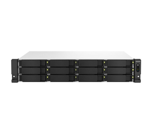 QNAP TS-1264U-RP-8G-EU-RU Сетевой накопитель