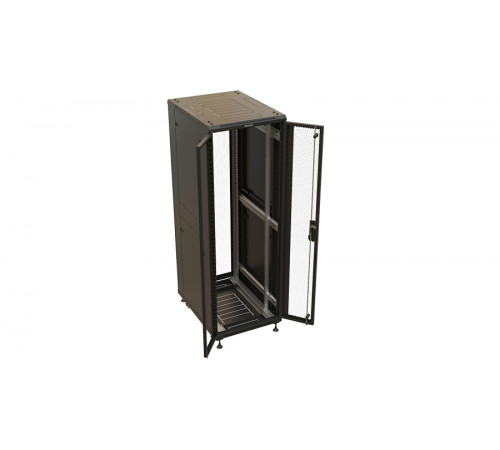 Hyperline TTBR-3261-DD-RAL9004 Монтажный шкаф