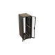 Hyperline TTBR-3261-DD-RAL9004 Монтажный шкаф