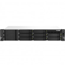 QNAP TS-864eU-RP (TS-864EU-RP-4G) Сетевое хранилище