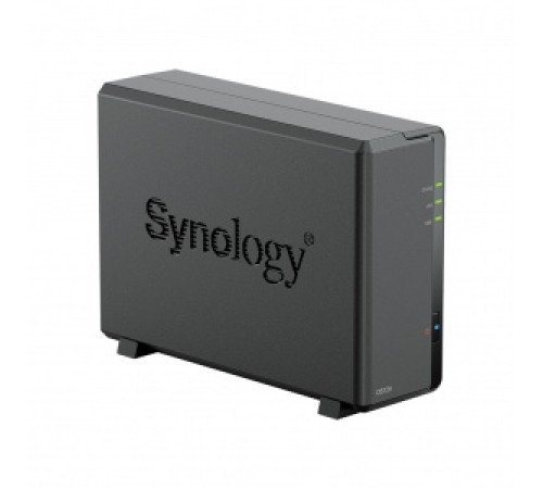Synology DS124 СХД настольное исполнение