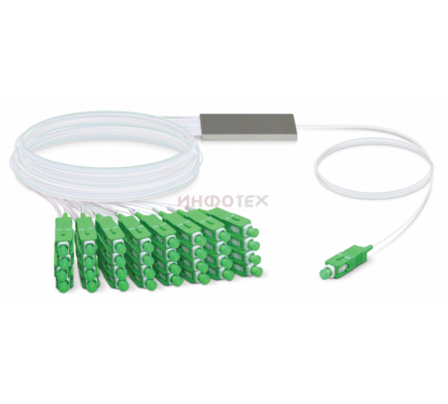 Ubiquiti UFiber Splitter 32 (UF-SPLITTER-32) PLC-сплиттер
