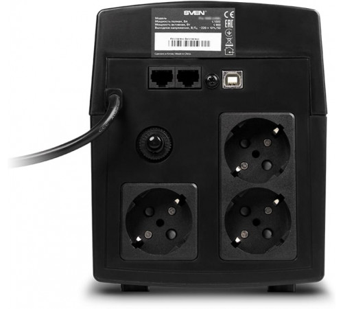 SVEN Pro 1500 SV-013875 Источник бесперебойного питания