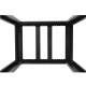 ЦМО СТК-С-33.2.1000-9005 Стойка телекоммуникационная