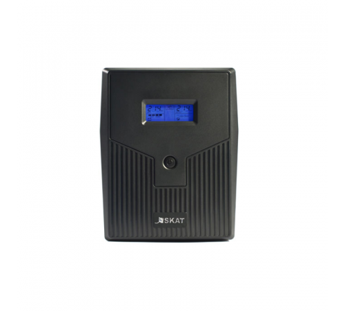 Bastion SKAT-UPS 1500/900 исп. P ИБП  SKAT-UPS 1500-IN-2X9-R02