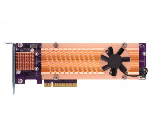 QNAP QM2-4P-384 Карта расширения