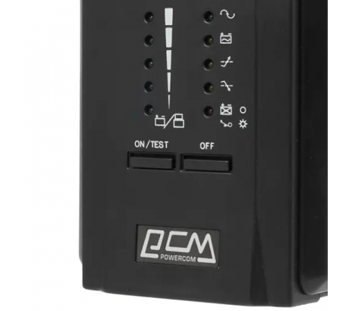 Powercom SPT-500-II Источник бесперебойного питания