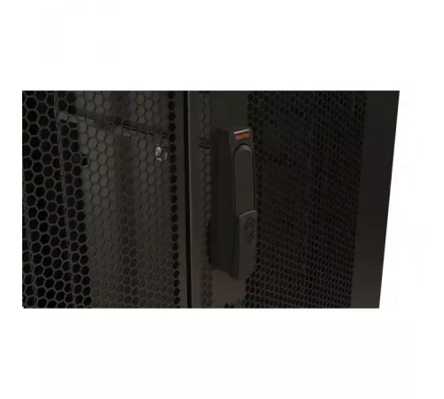 Hyperline TTR-4281-DD-RAL9005 Шкаф напольный