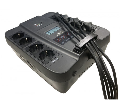 Powercom SPD-750U LCD USB ИБП