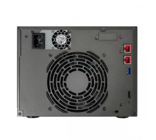 ASUSTOR Lockerstor 4 Gen2 AS6706T 90IX01N1-BW3S60 Сетевое хранилище