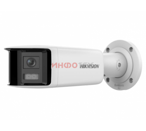 Hikvision DS-2CD2T47G2P-LSU/SL(2.8MM)(C) IP-камера