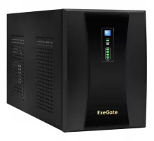 Exegate SpecialPro UNB-3000.LED.AVR.3SH.2C13.RJ.USB EX292614RUS ИБП