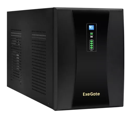Exegate SpecialPro UNB-3000.LED.AVR.3SH.2C13.RJ.USB EX292614RUS ИБП