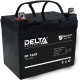 Delta DT 1233 Аккумуляторная батарея