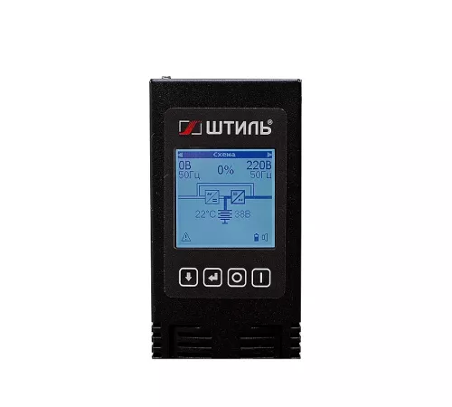 Штиль STR1101LD ИБП (1000 ВА)