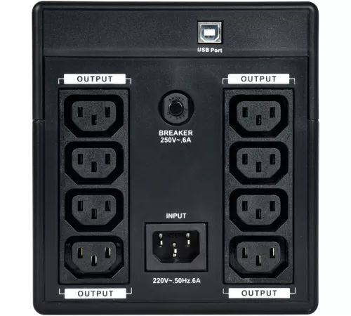 ITK ELECTRA ET EET-1500VA-1-002 ИБП