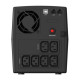 CBR QTM-1200T-6I-LCUC Башенный линейно-интерактивный ИБП