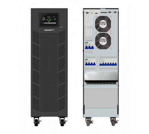 Ippon Innova RT 33 60K Tower On-line 60000W/60000VA (294058) ИБП  1166304