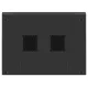 ExeGate EC-WM-12U.450.G.BLACK EX298609RUS Шкаф телекоммуникационный