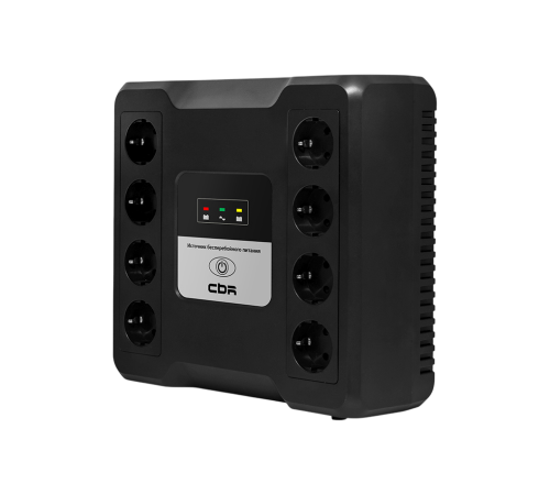 CBR CTL-600B-8F-LDK Линейно-интерактивный ИБП