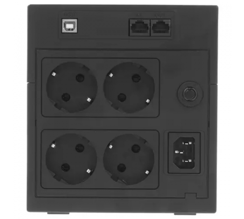 Powercom Raptor RPT-1025AP LCD EURO Источник бесперебойного питания